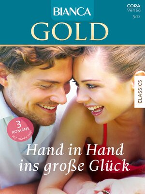 cover image of Hand in Hand ins große Glück